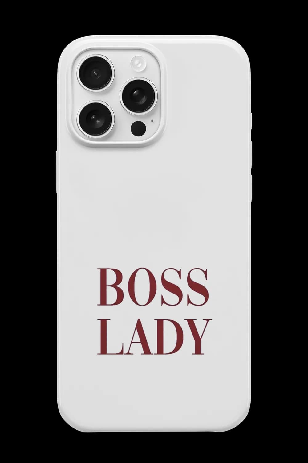 Boss Lady Telefon Kılıfı RK519