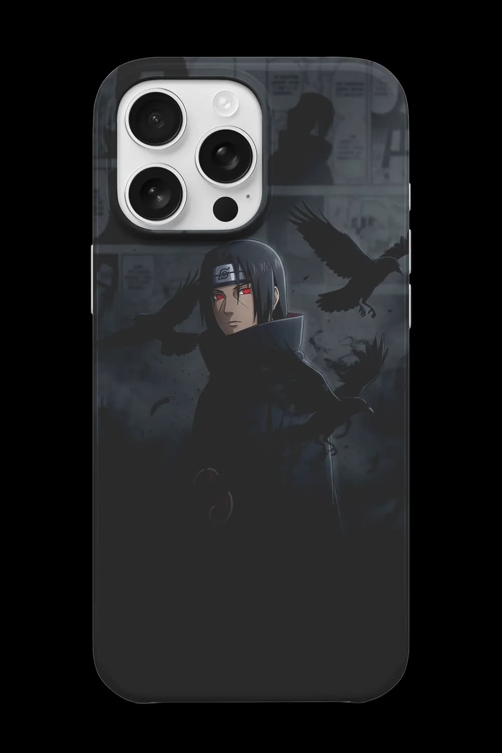 Raven's Oath Telefon Kılıfı RK1189