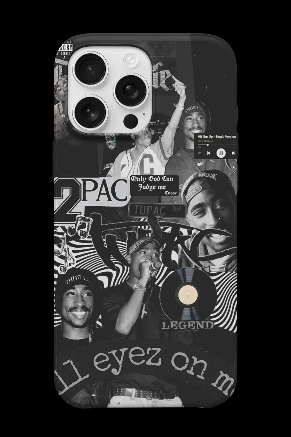 TuPac Telefon Kılıfı RK336