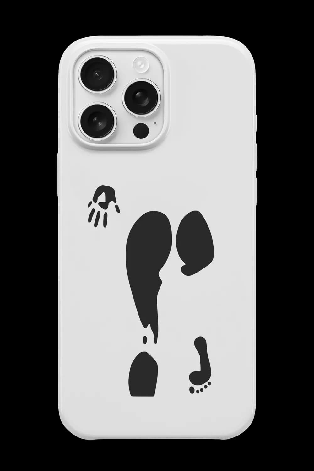 Body Paint Telefon Kılıfı RK314