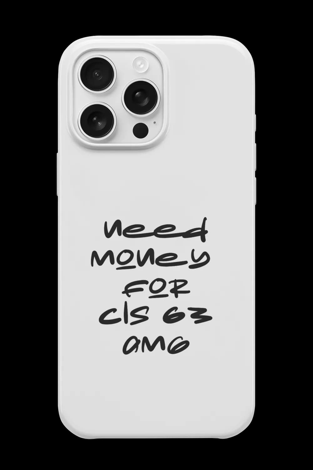Need Money For CLS Telefon Kılıfı RK789