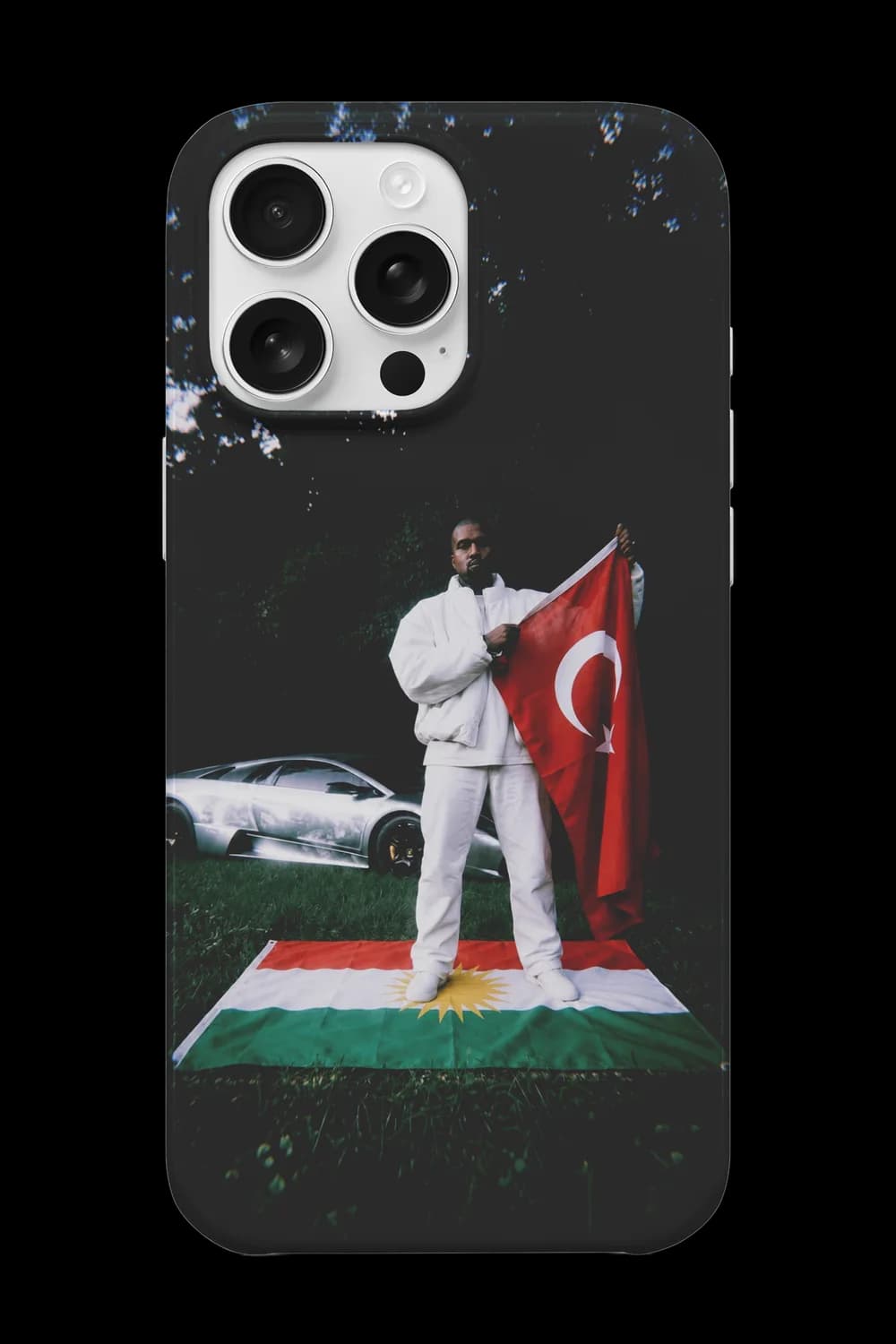 Turkish Kanye Telefon Kılıfı RK700