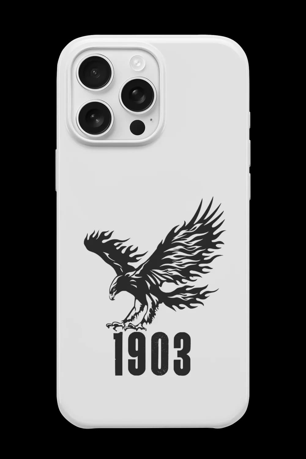 1903 Kartal Telefon Kılıfı RK673