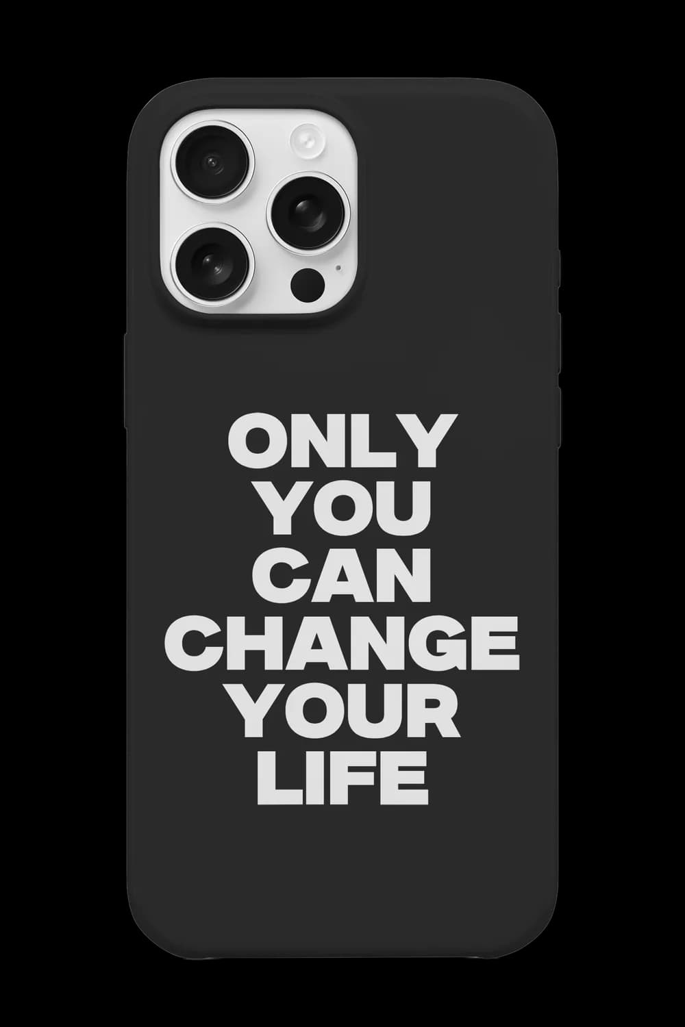 Change Your Life Telefon Kılıfı RK801