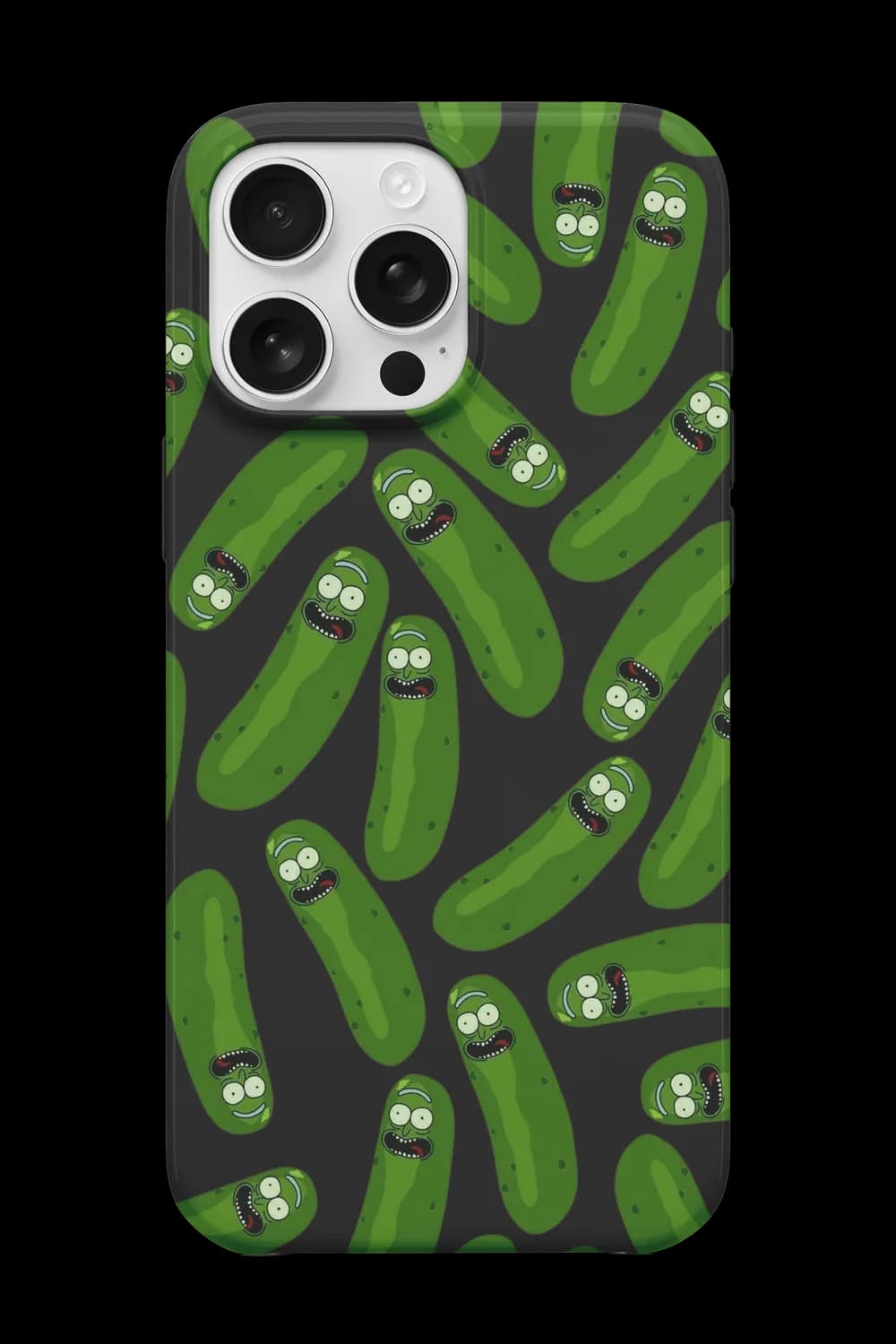 Pickle Rick Telefon Kılıfı RK089