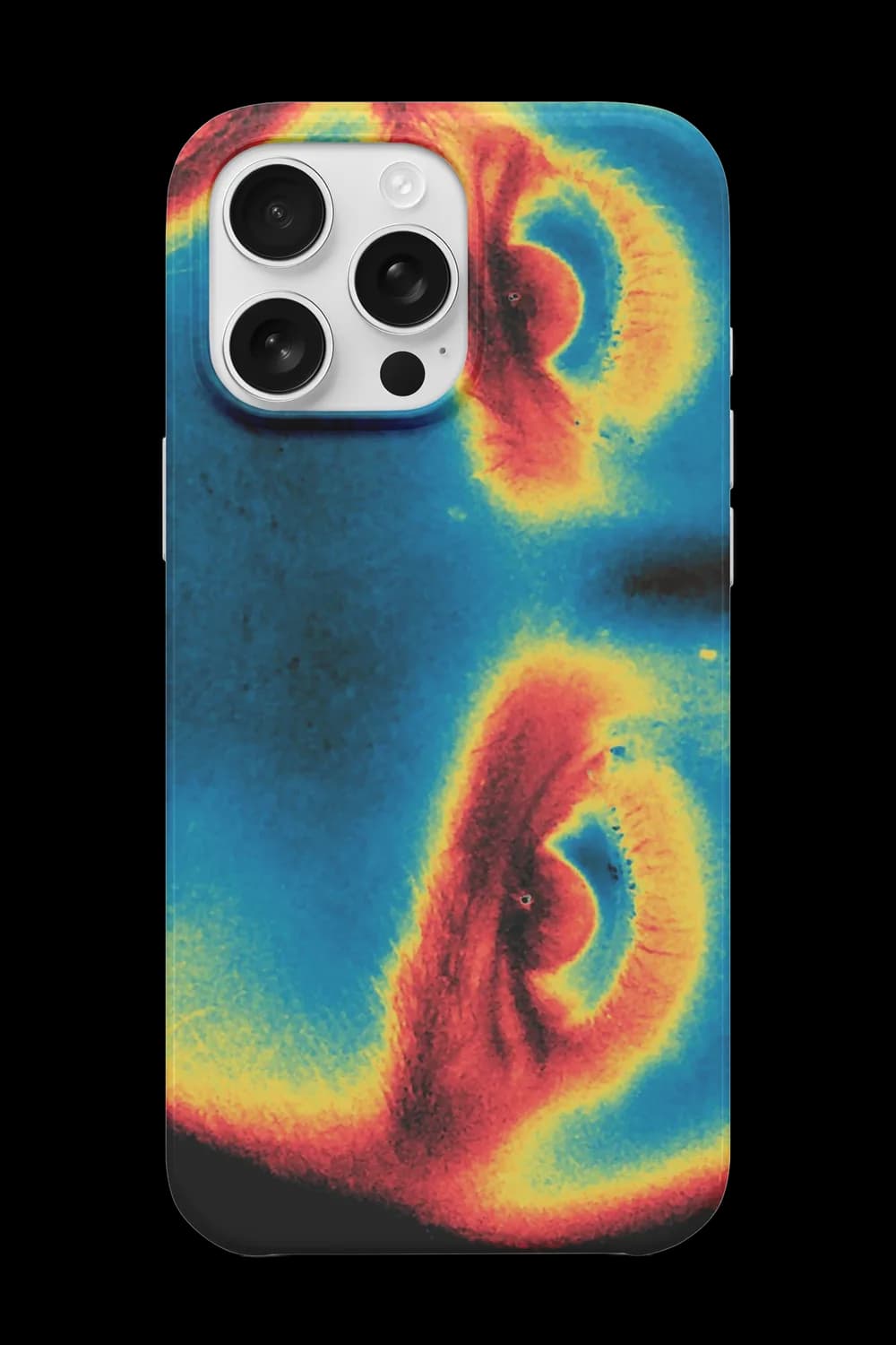 Heat Vision Telefon Kılıfı RK1279