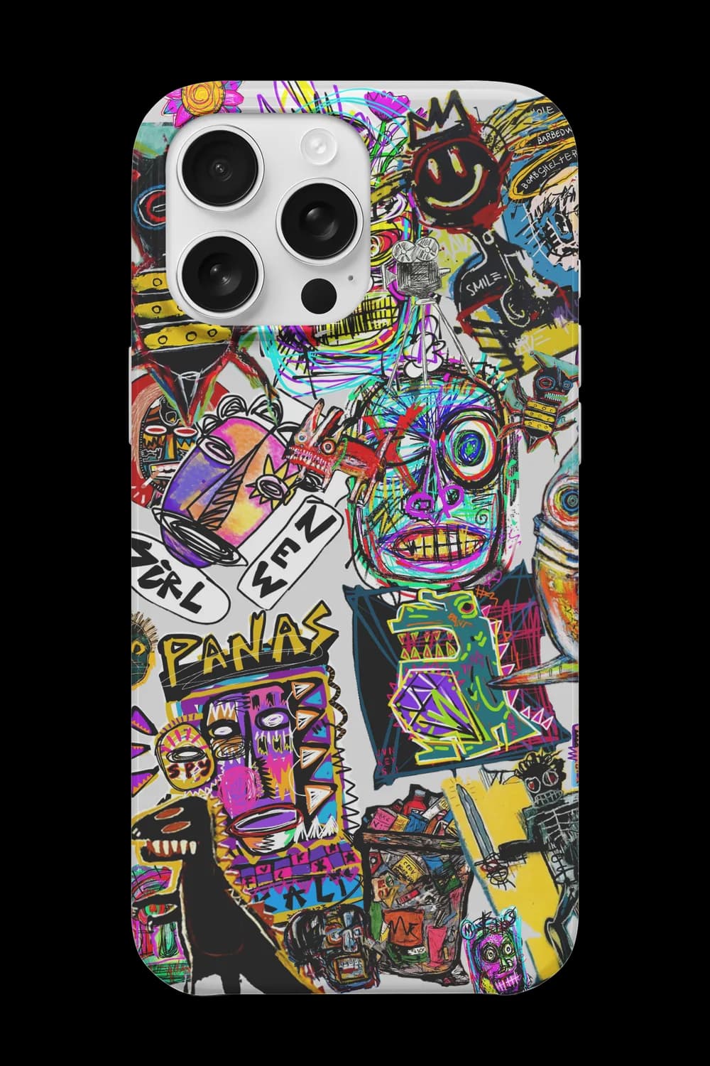 Urban Chaos Telefon Kılıfı RK654