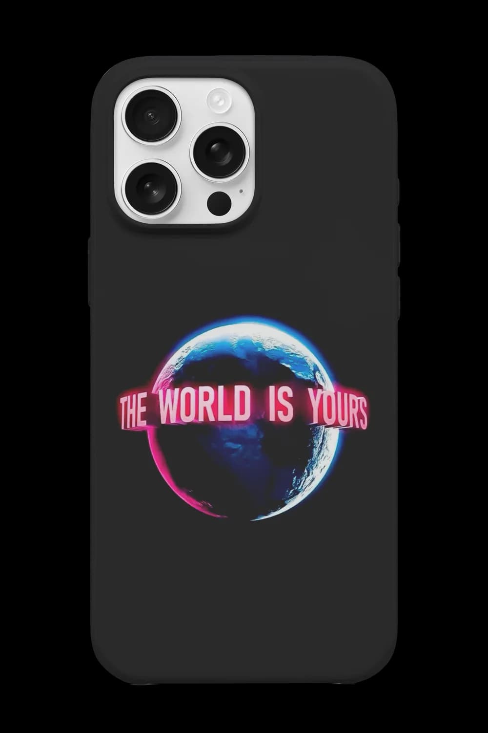 The World is Yours Telefon Kılıfı RK115