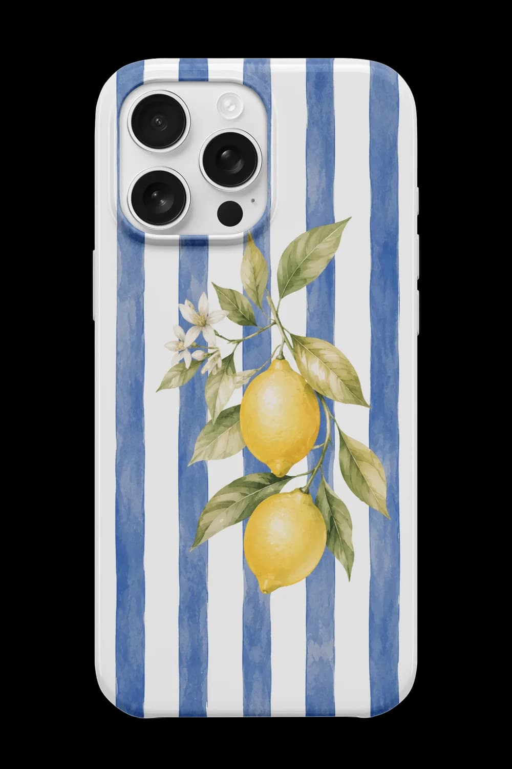 Amalfi Lemon Telefon Kılıfı RK981