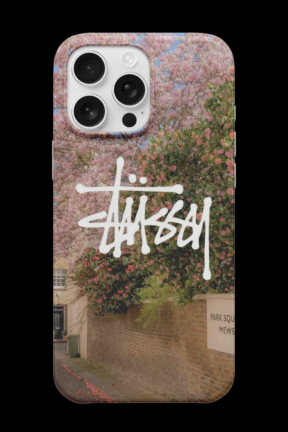 Bloom Stüssy Telefon Kılıfı RK1270