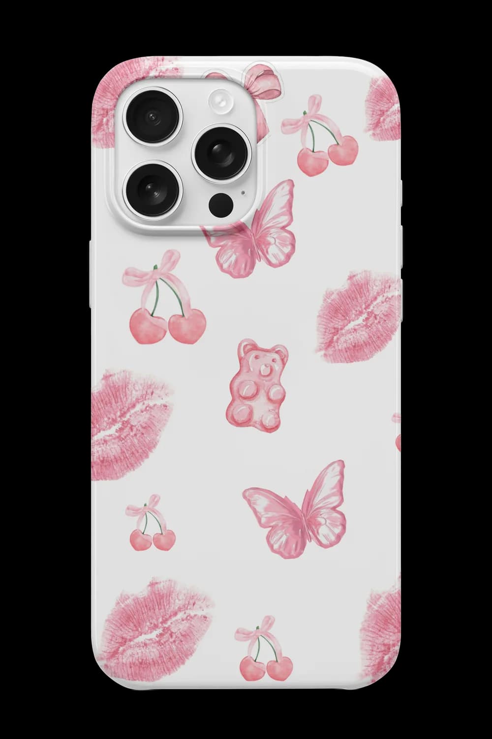 Pink Dream Telefon Kılıfı RK487