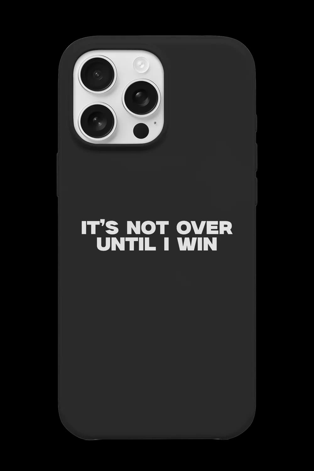 It's Not Over Telefon Kılıfı RK813