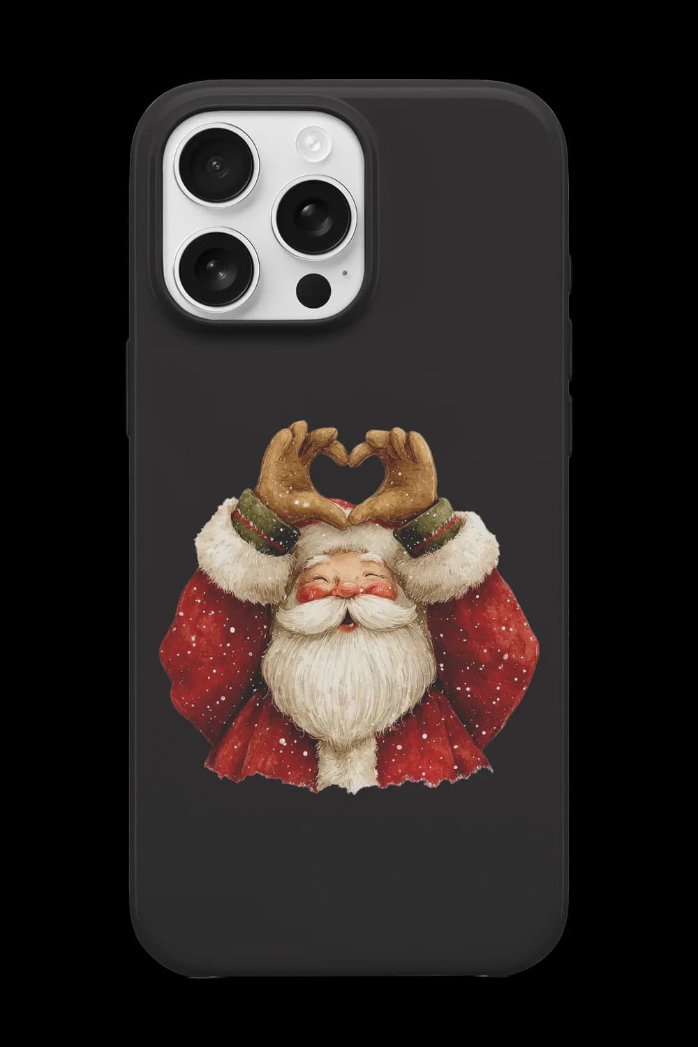 Santa Telefon Kılıfı RK391
