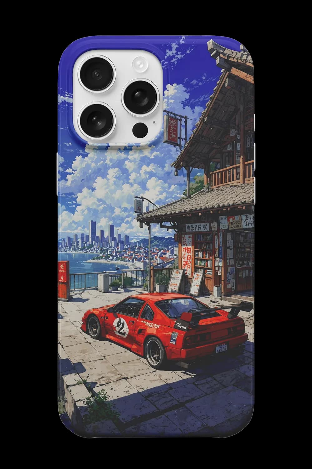 Retro JDM Telefon Kılıfı RK1132