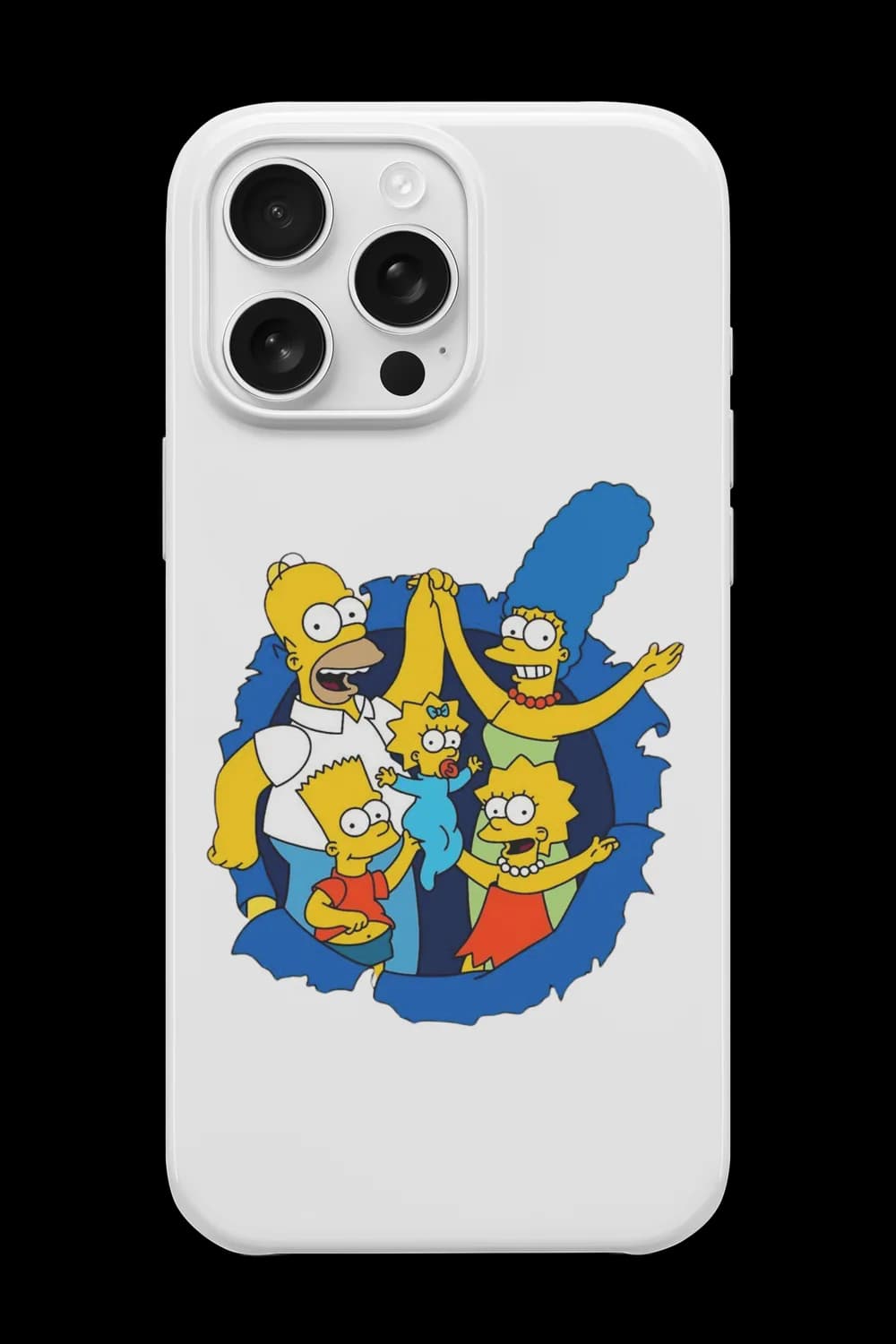 Evdeki Kaos Telefon Kılıfı RK907