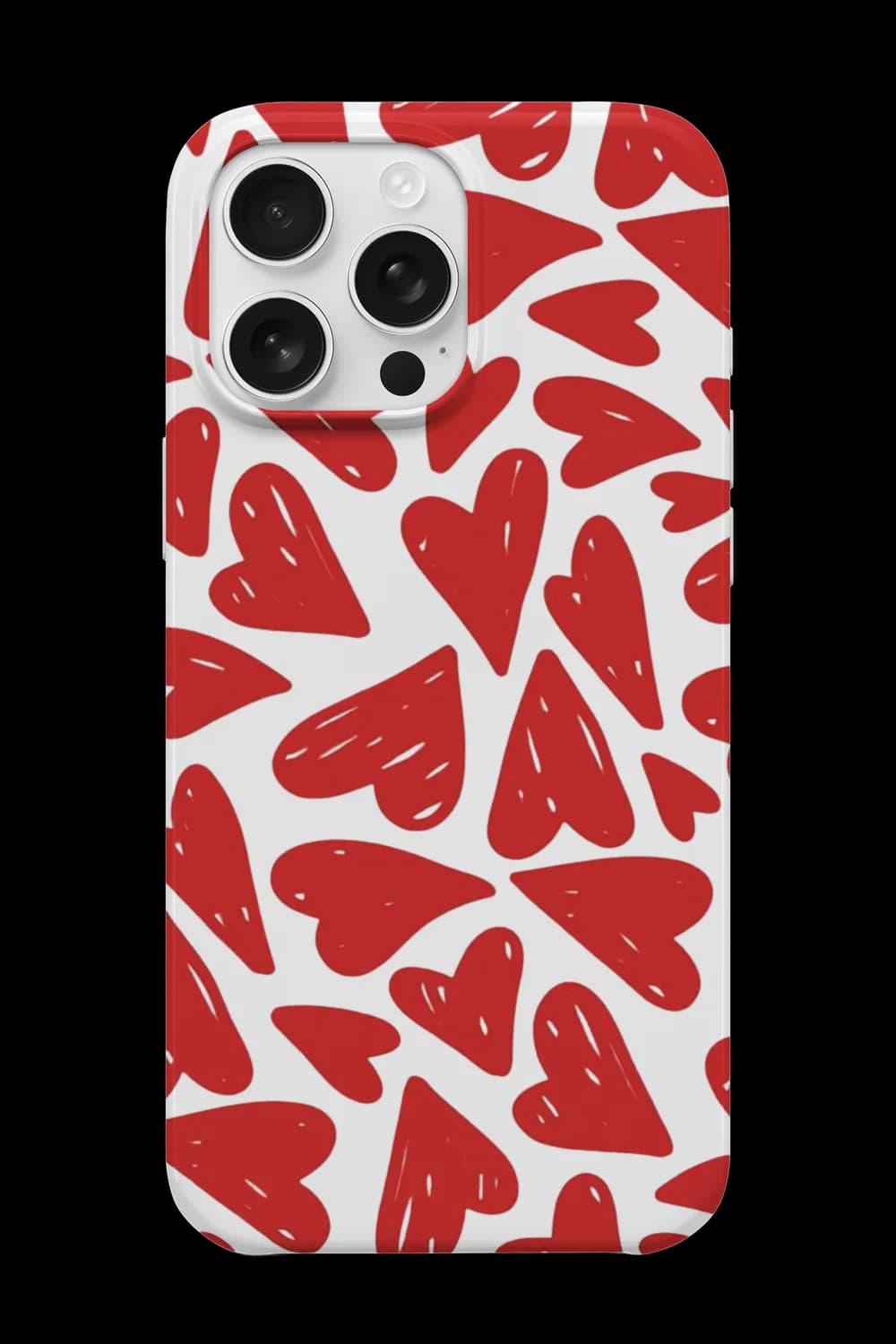 Red Crush Telefon Kılıfı RK1079