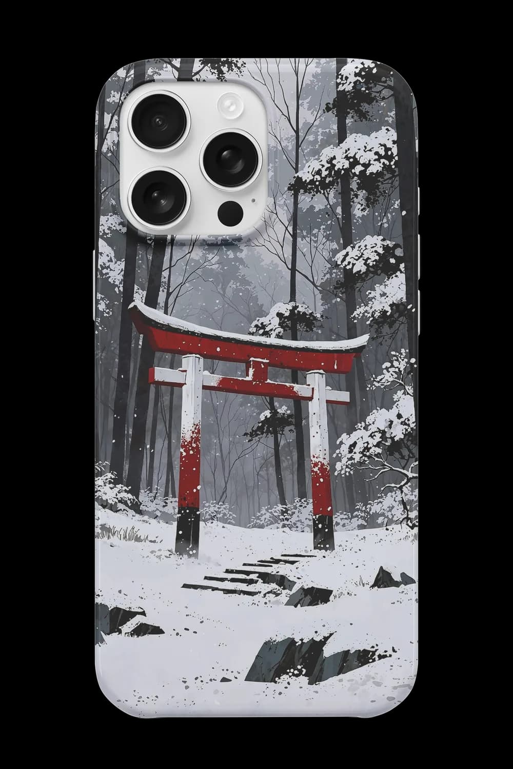 Winter Torii Telefon Kılıfı RK1163