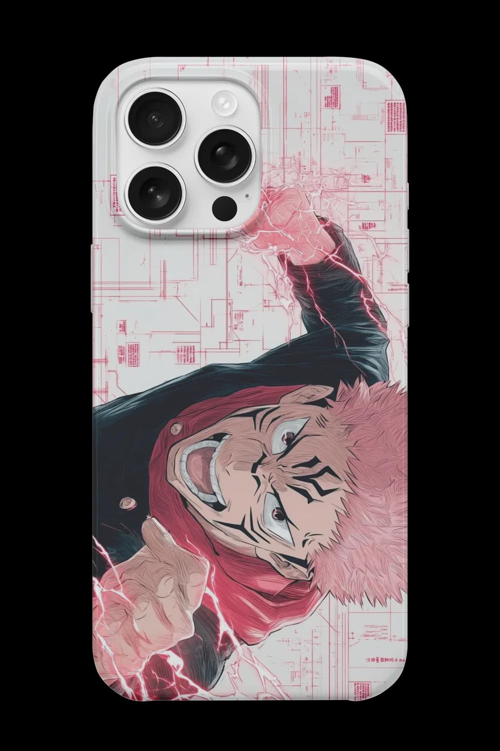 Malevolent Will Telefon Kılıfı RK765