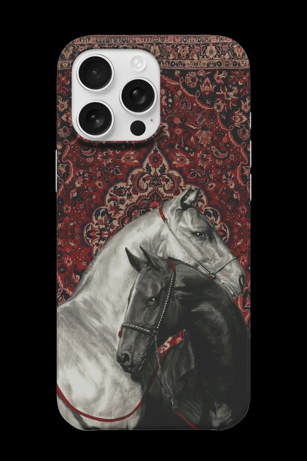 Persian Horses Telefon Kılıfı RK679