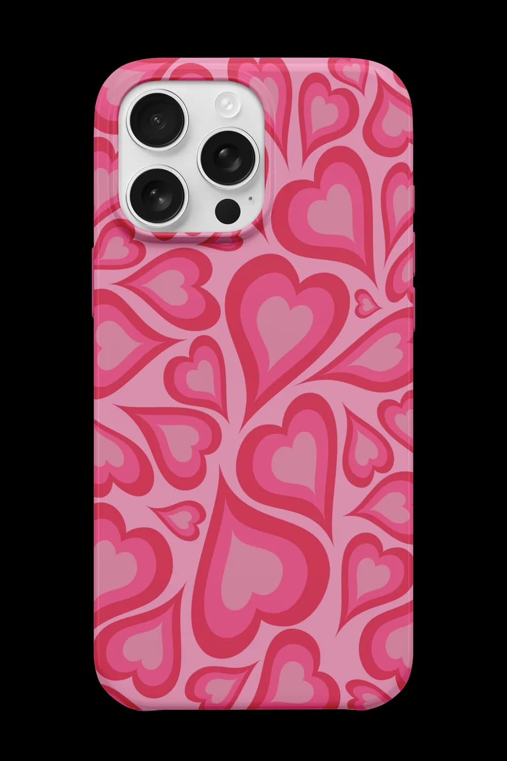 Hearts Telefon Kılıfı RK492