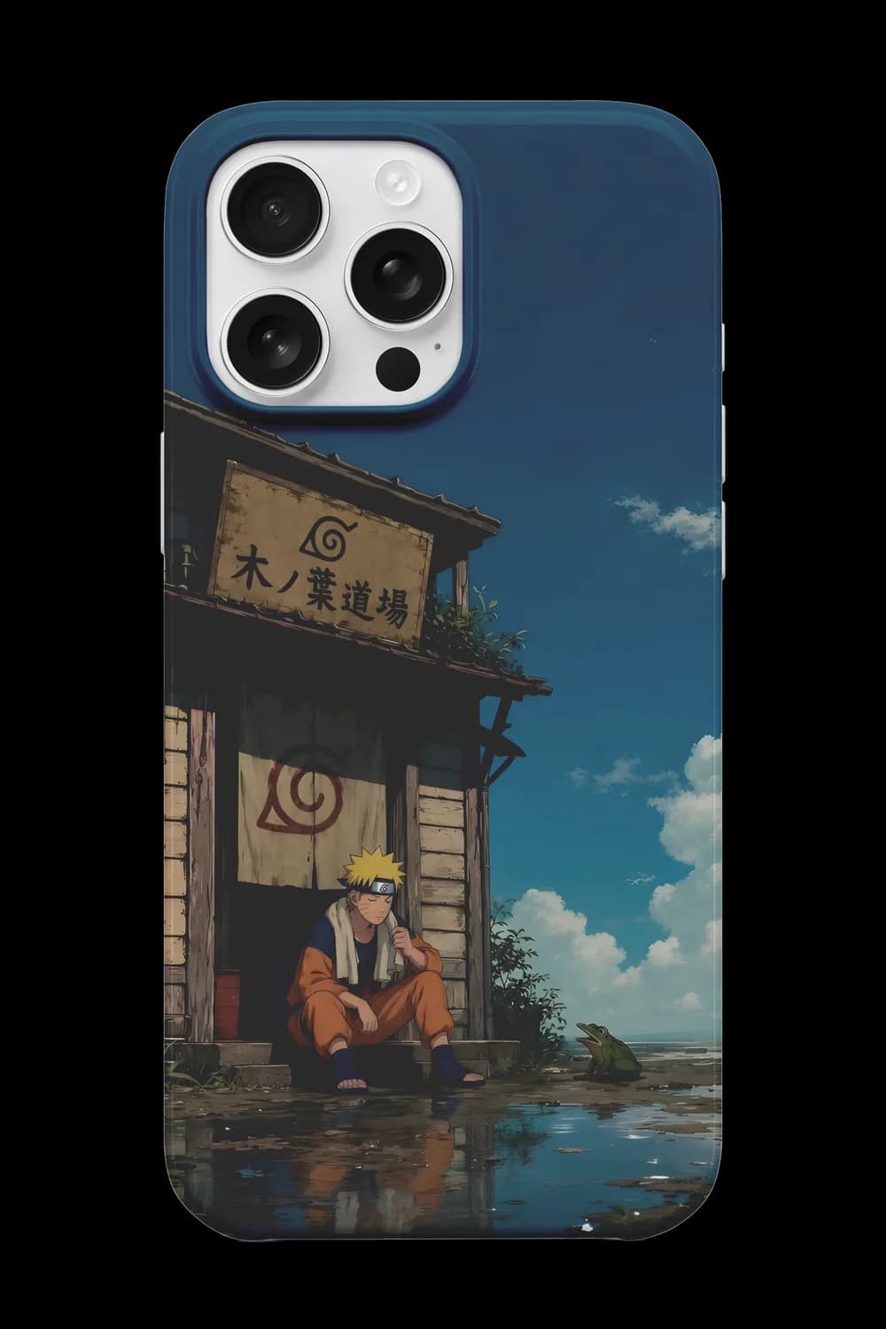 Hidden Leaf Telefon Kılıfı RK1180