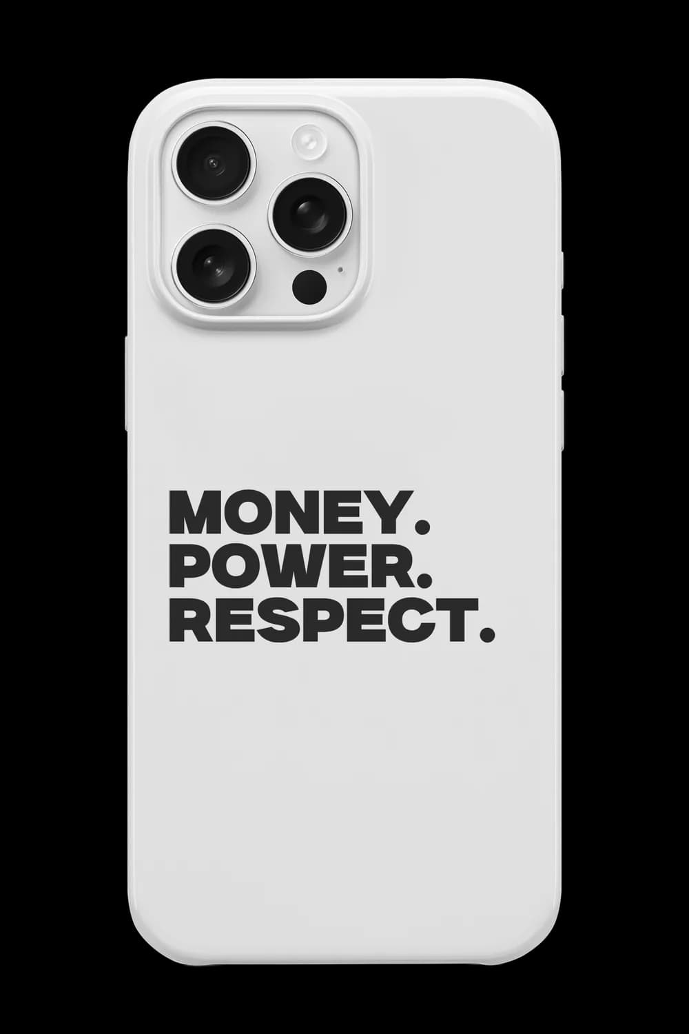 Money Power Respect Telefon Kılıfı RK848