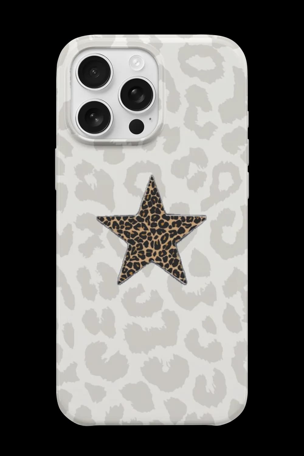 Leopar Star Telefon Kılıfı RK499