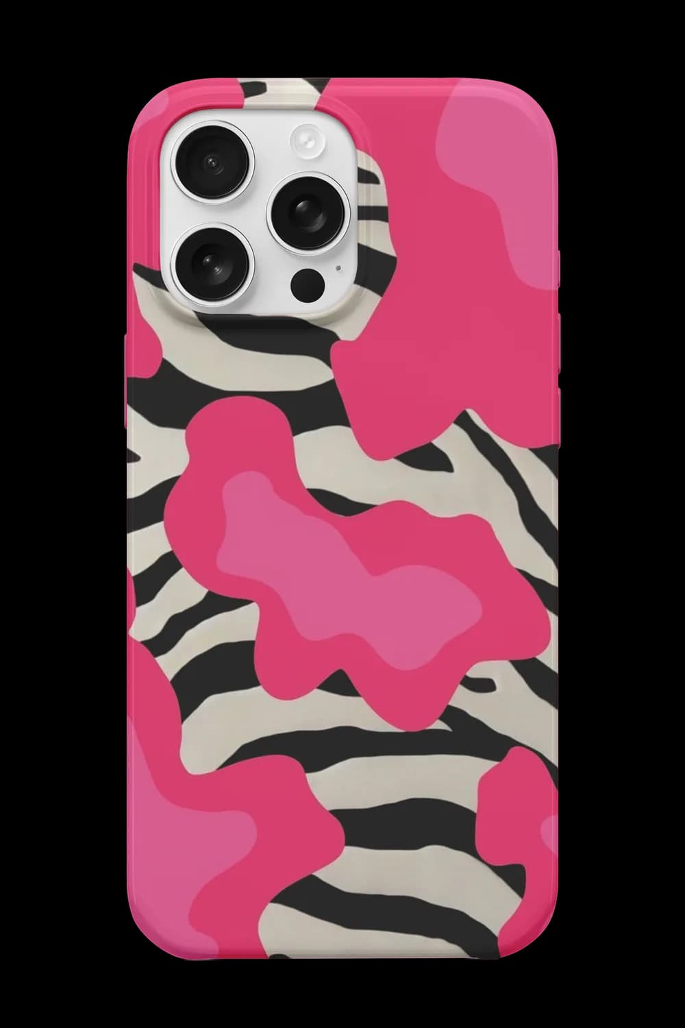 Pink Moo! Telefon Kılıfı RK189