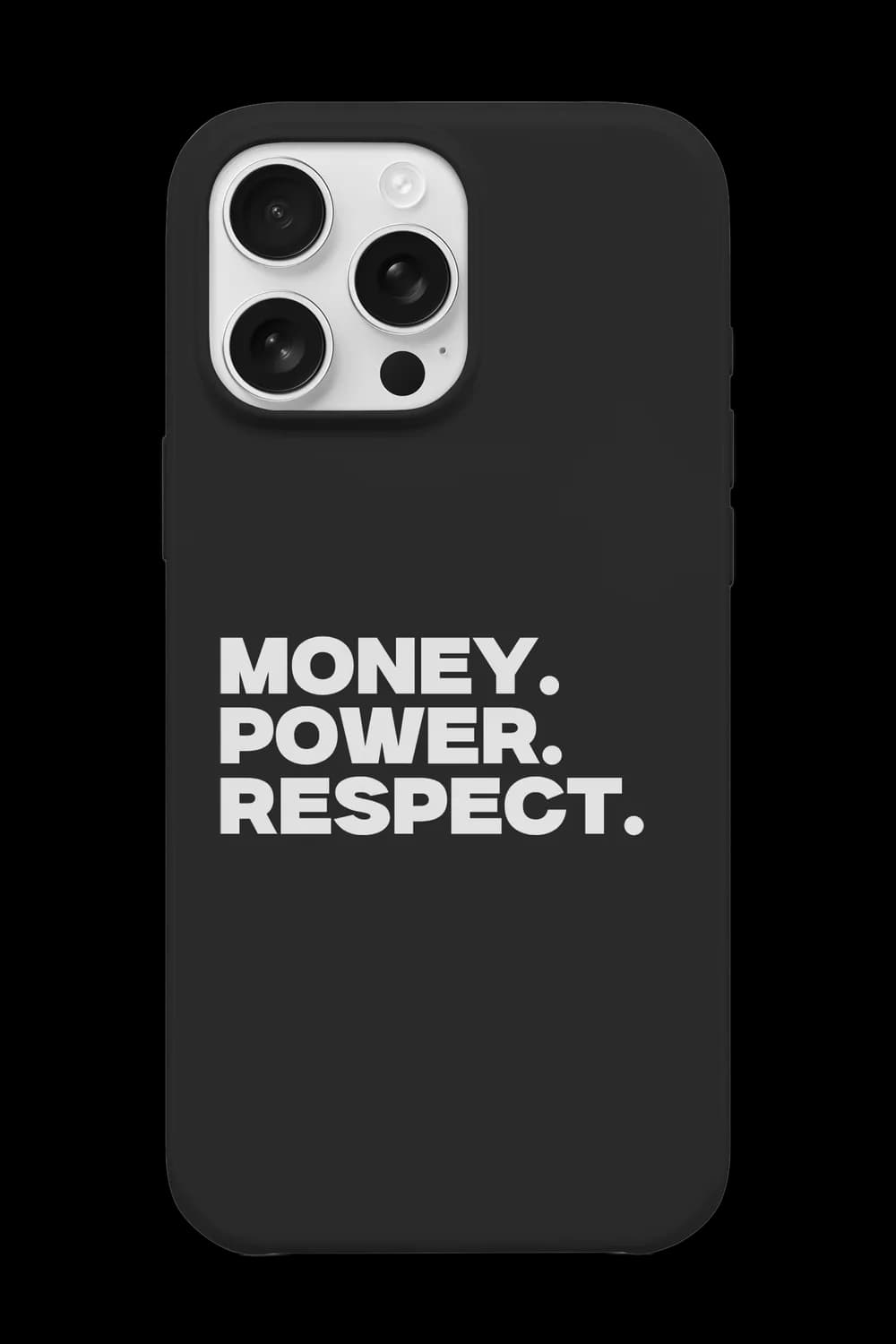 Money Power Respect Telefon Kılıfı RK823