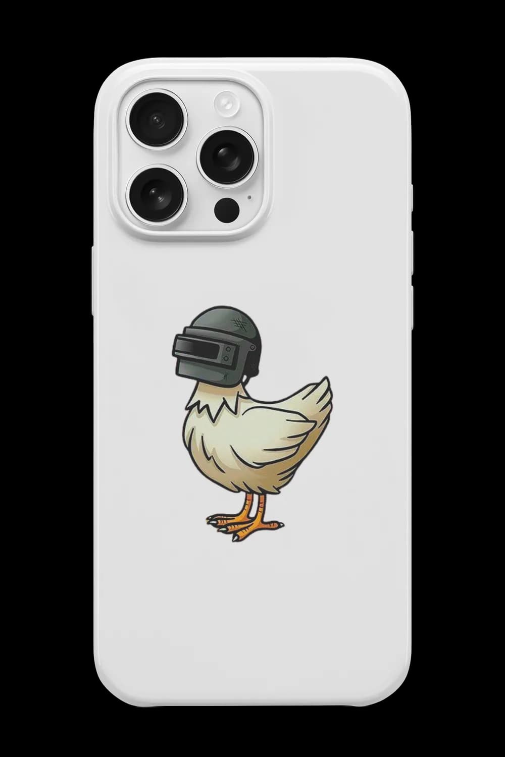 Dinner Chicken Telefon Kılıfı RK042