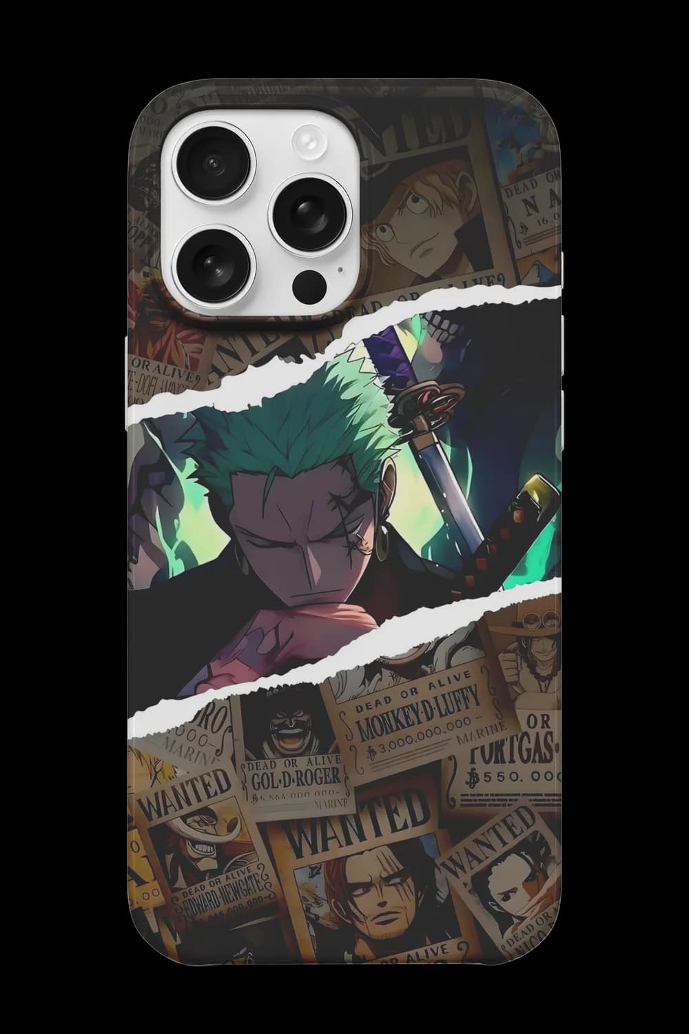 Pirate Hunter Telefon Kılıfı RK1204
