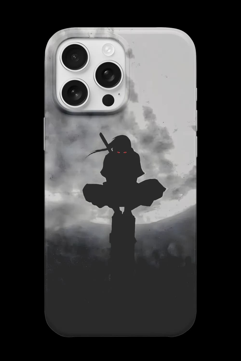 Uchiha Night Telefon Kılıfı RK755
