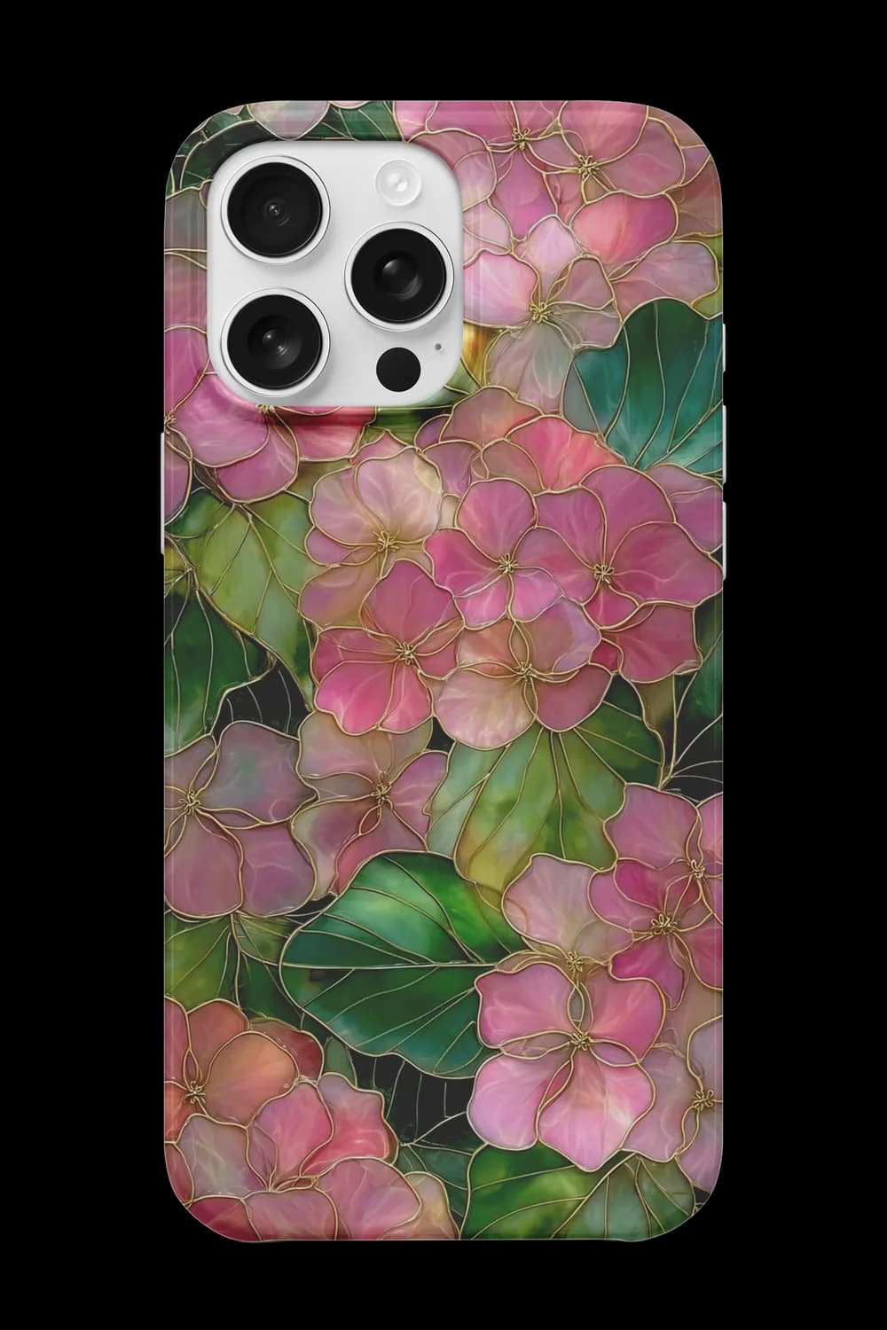 Pink Petals Telefon Kılıfı RK998