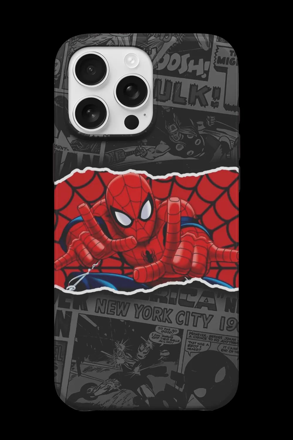 Spiderman Telefon Kılıfı RK483