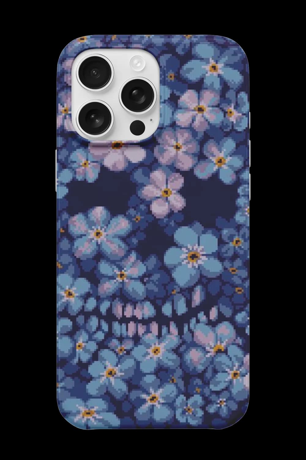 Moonlit Skull Telefon Kılıfı RK975