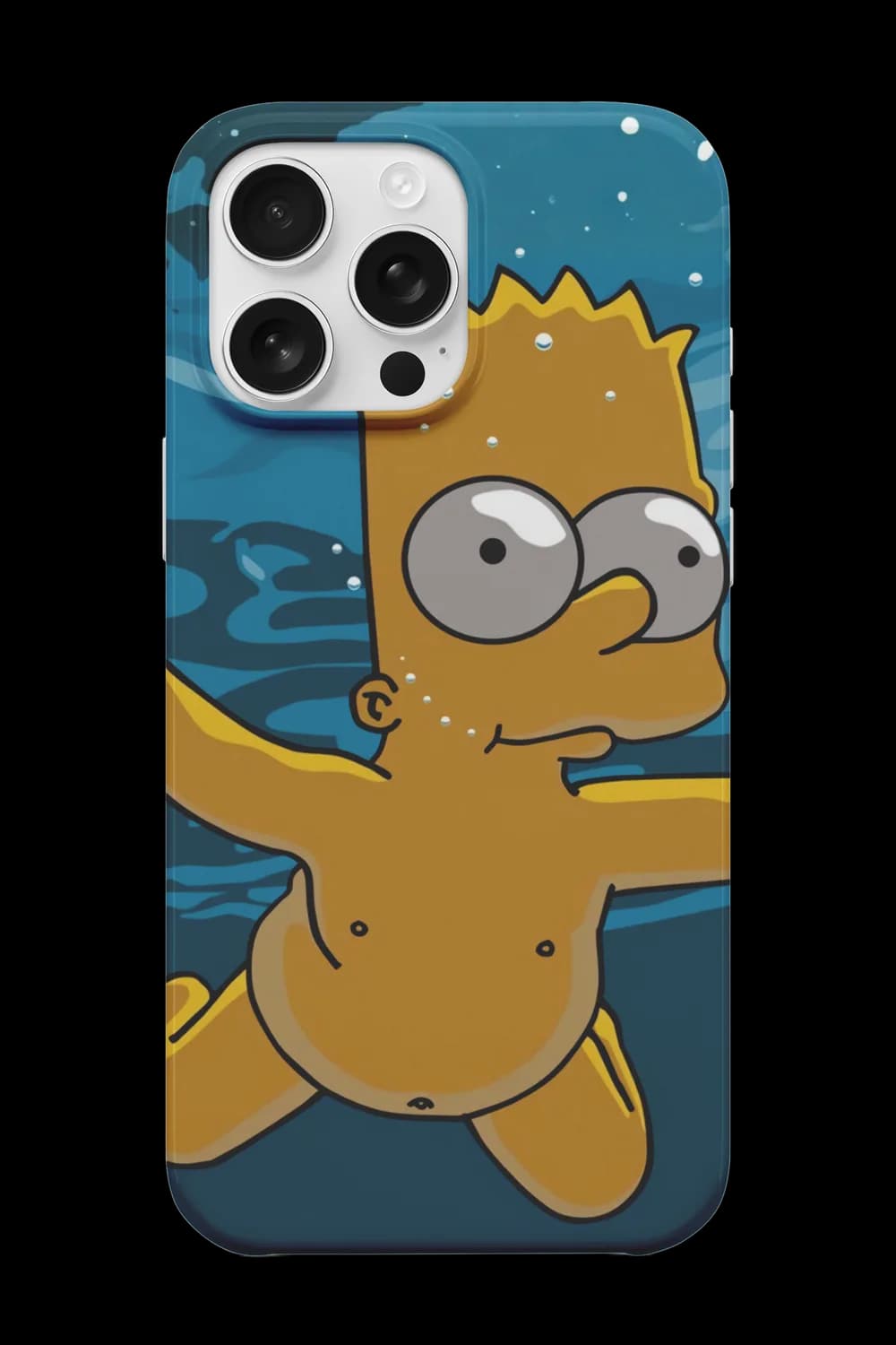 Nirvana Bart Telefon Kılıfı RK918