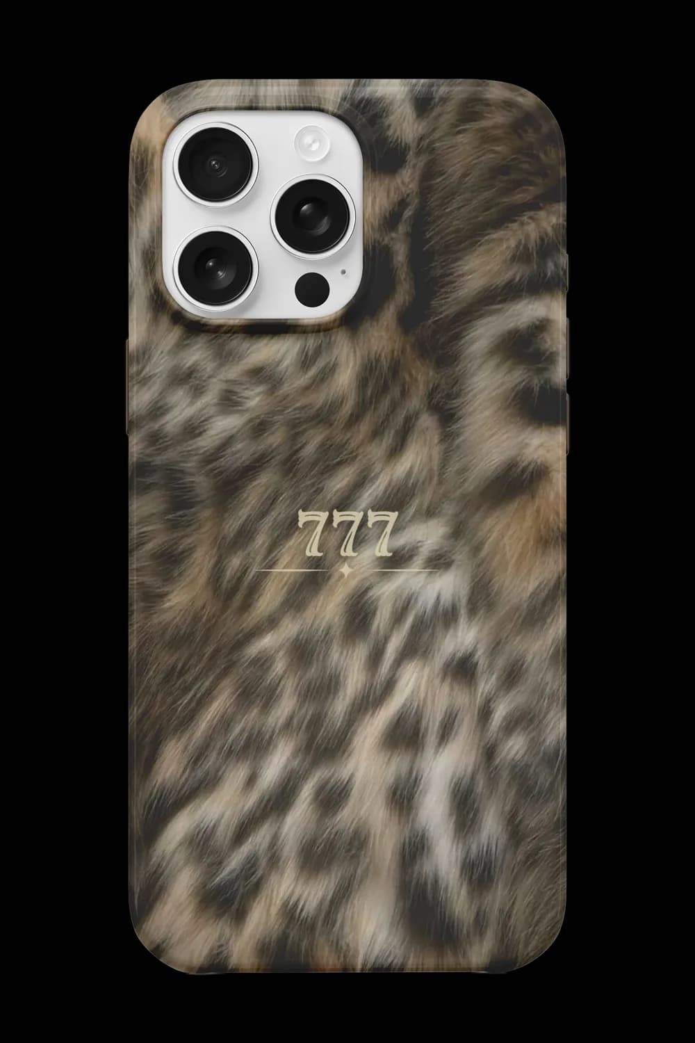 Leopar 777 Telefon Kılıfı RK384