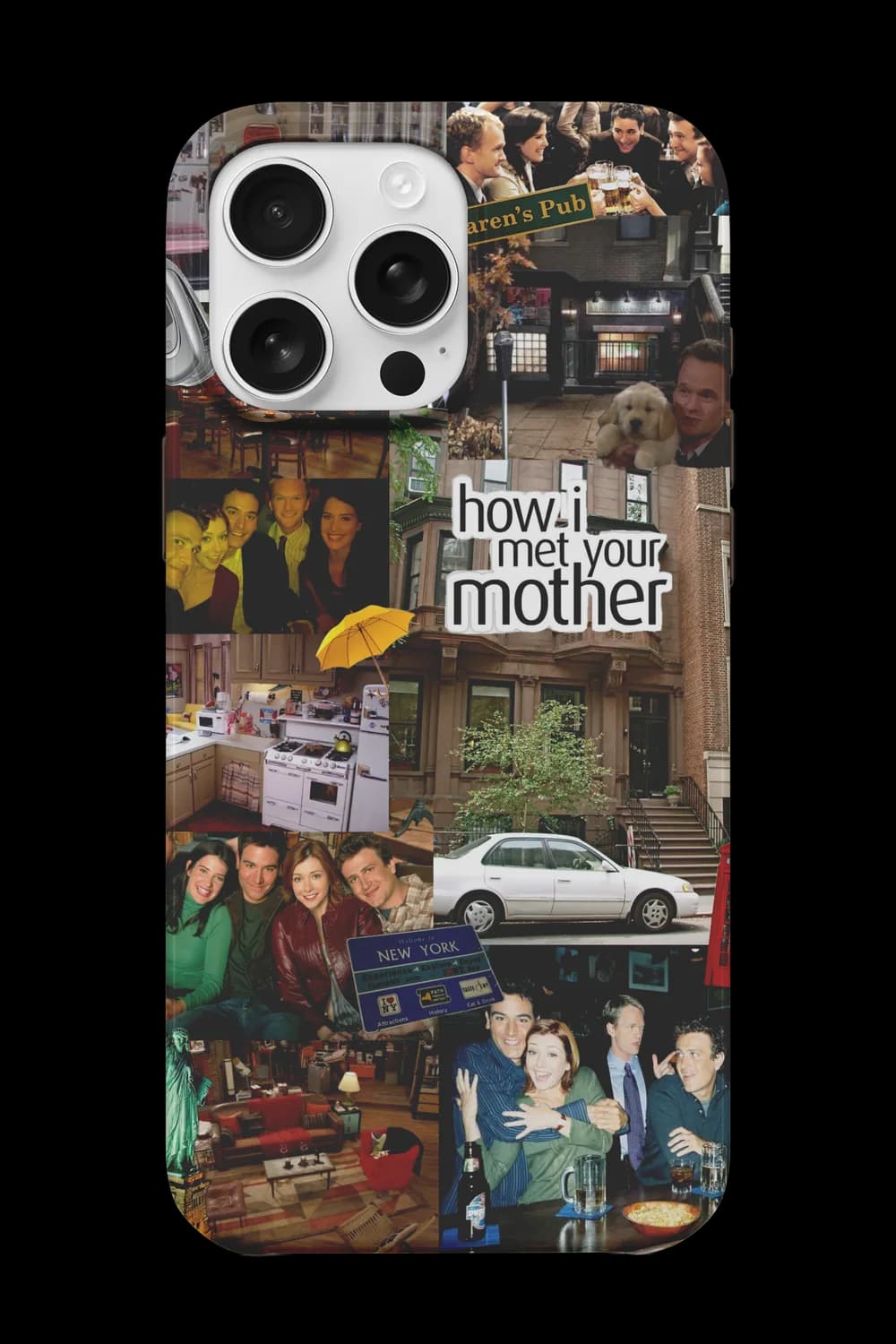 How I Met Your Mother Telefon Kılıfı RK429