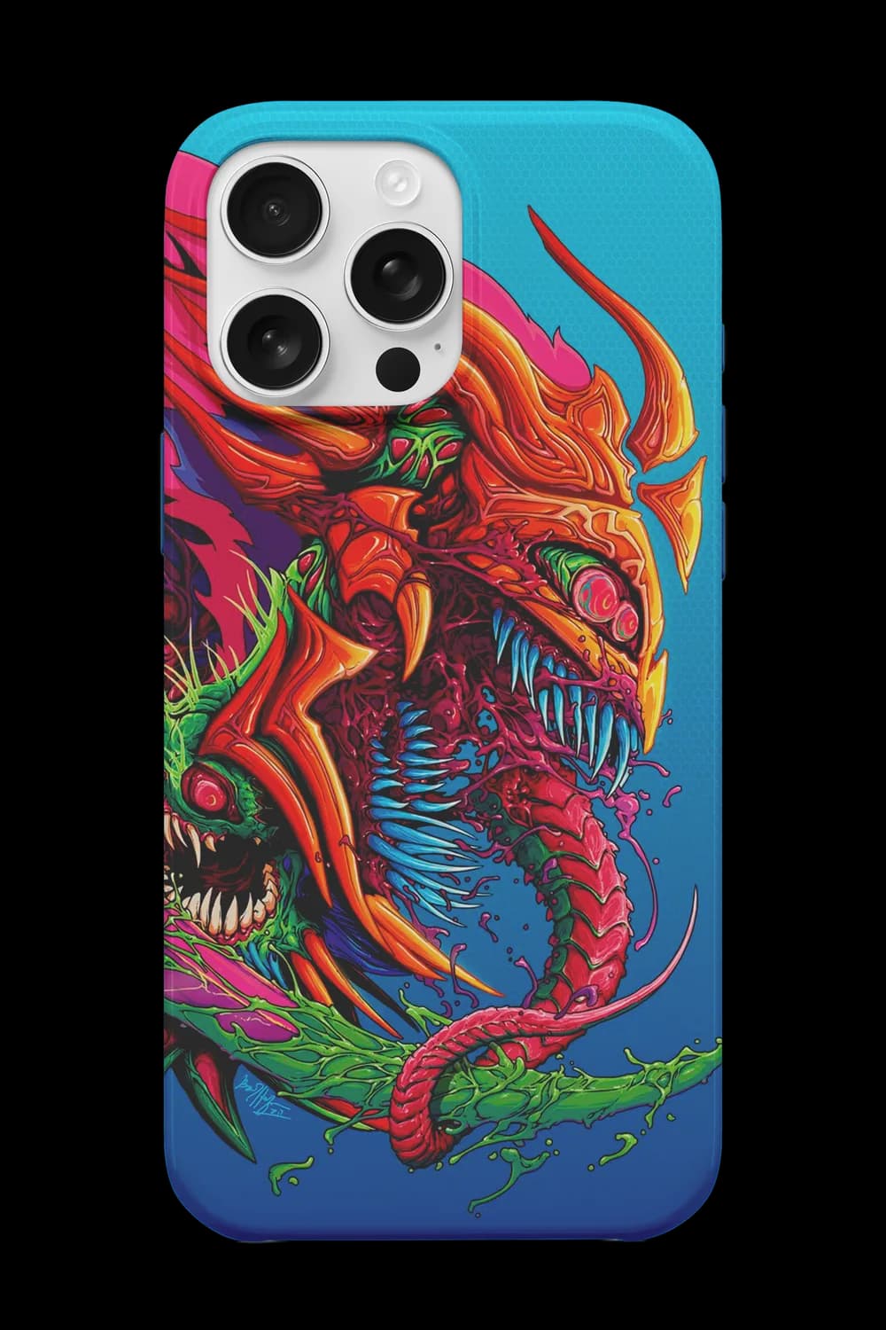 Hyper Beast Telefon Kılıfı RK040