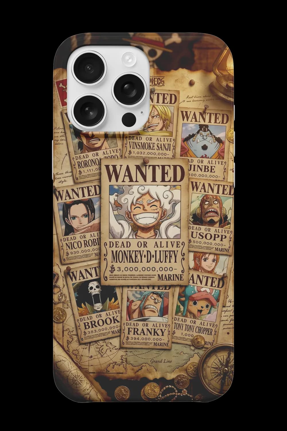 Legendary Bounty Telefon Kılıfı RK1169