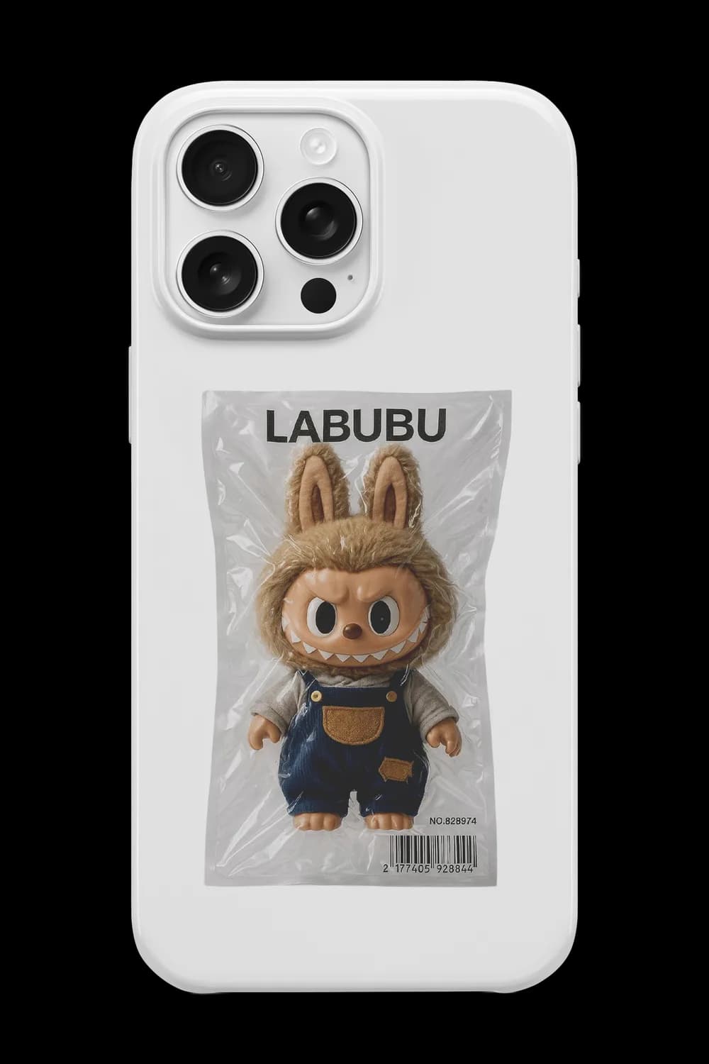 Labubu Telefon Kılıfı RK274