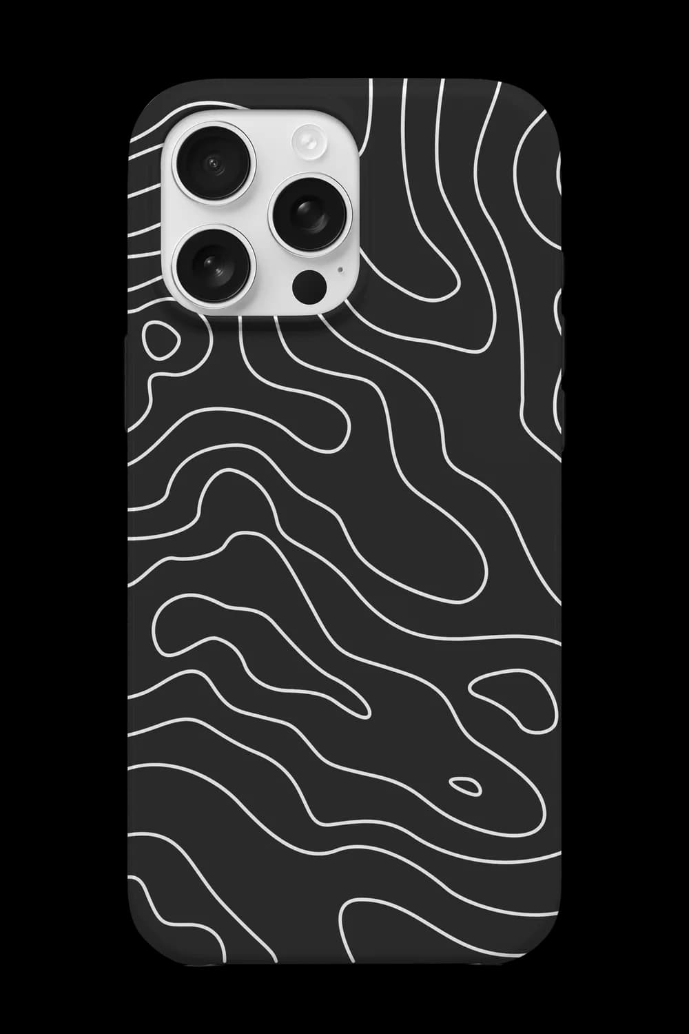 Simple Waves Telefon Kılıfı RK141