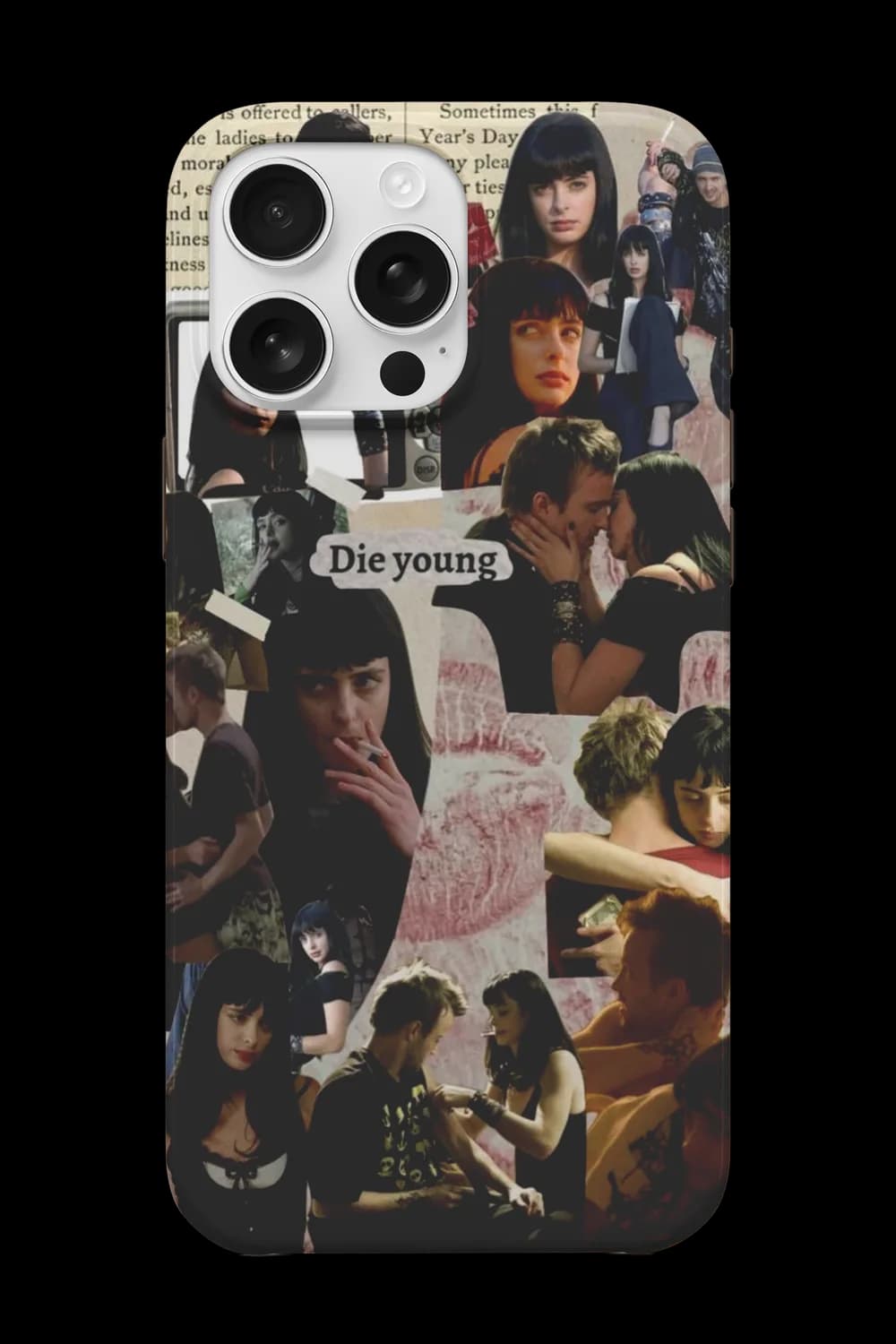 Jesse and Jane Telefon Kılıfı RK099