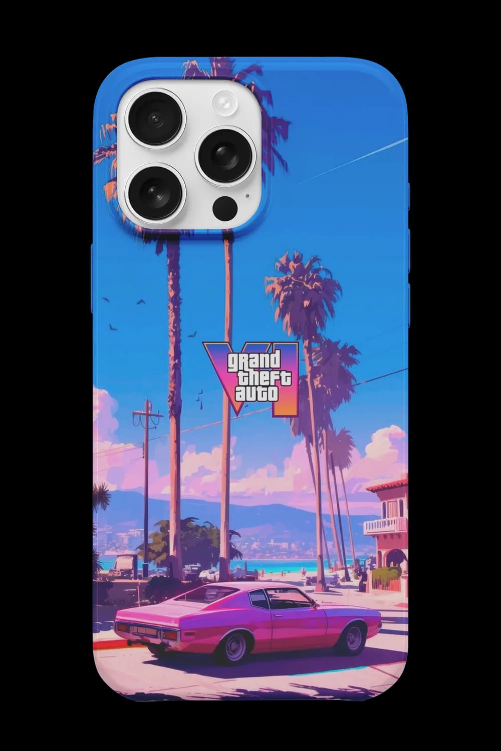 GTA 6 Telefon Kılıfı RK046