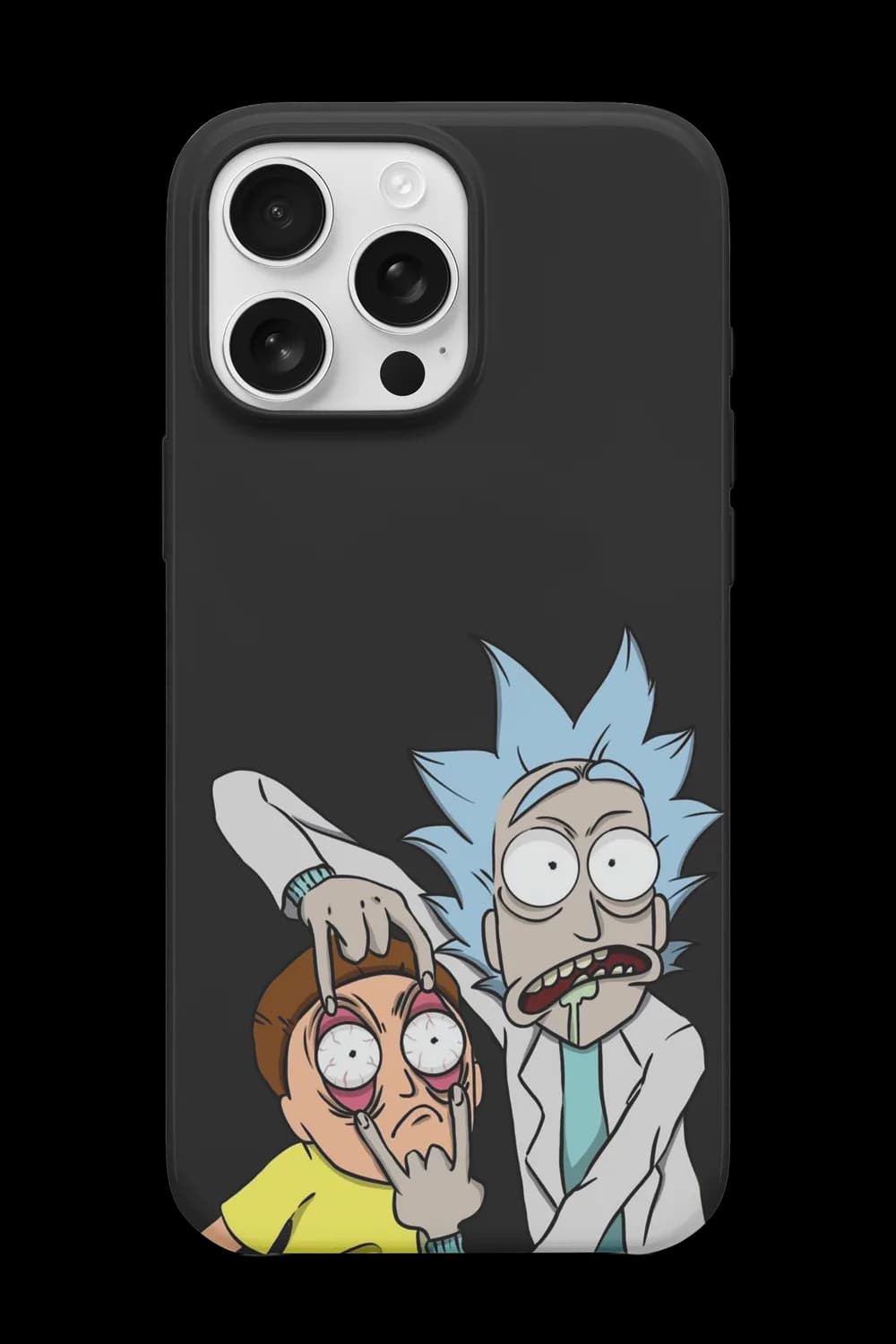 Rick and Morty Telefon Kılıfı RK090
