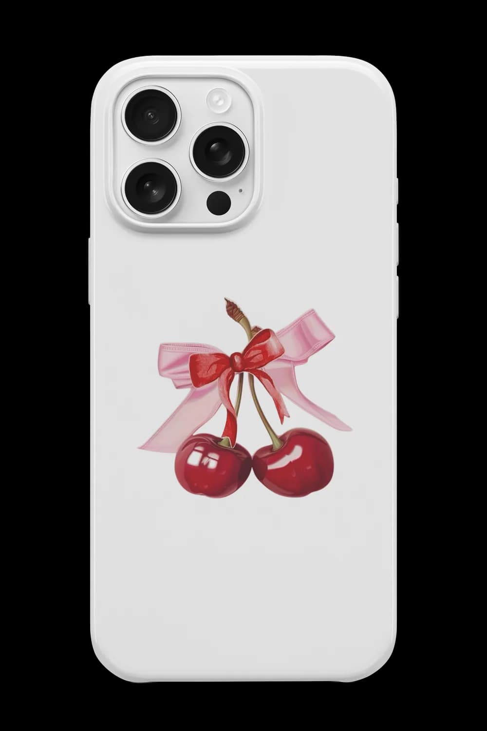 Cherry Telefon Kılıfı RK378