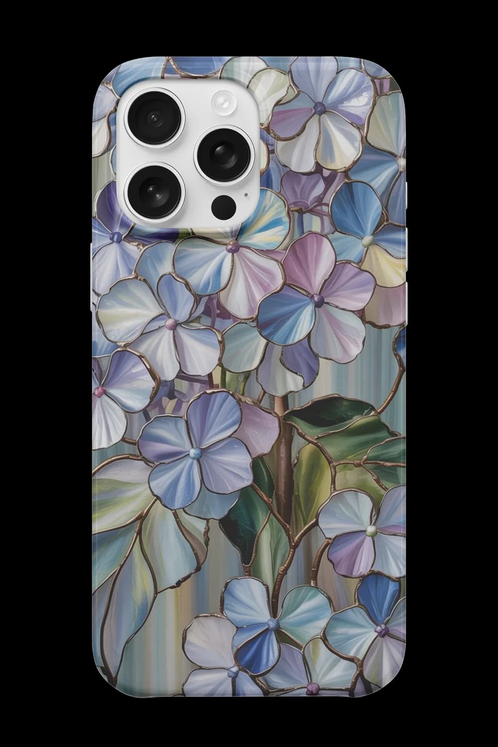 Frosted Hydrangea Telefon Kılıfı RK1001