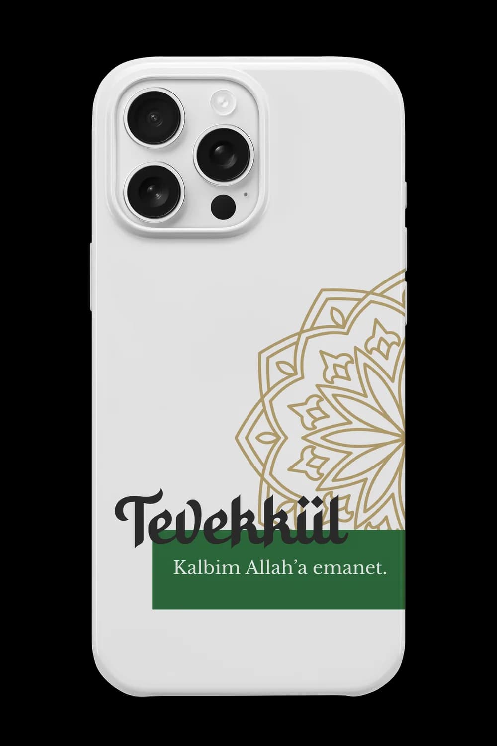 Tevekkül Telefon Kılıfı RK1282