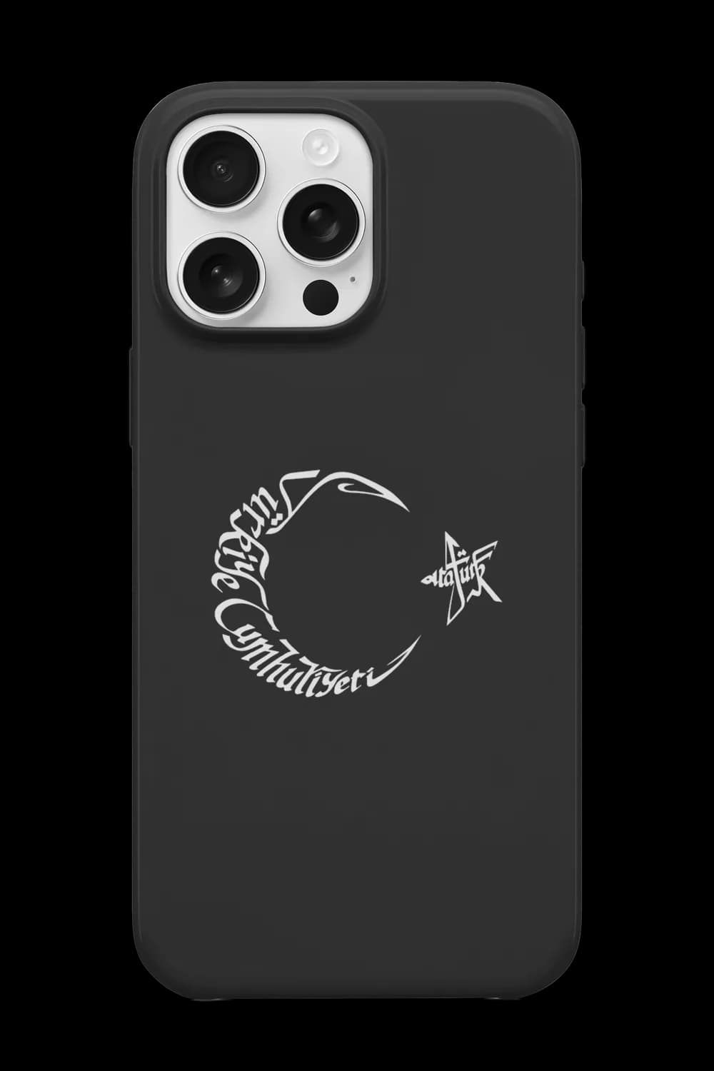 Türkiye Cumhuriyeti Telefon Kılıfı RK122