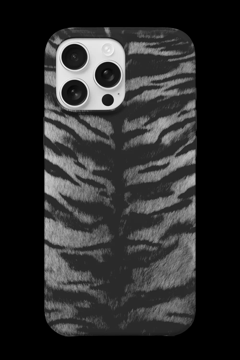 Black Tiger Telefon Kılıfı RK147